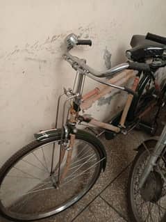 Pakistan no 1 sohrab cycle