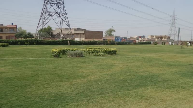 Residential Plot For Sale Is Readily Available In Prime Location Of FDA City - Block A1 2