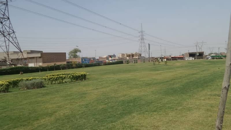 Residential Plot For Sale Is Readily Available In Prime Location Of FDA City - Block A1 4