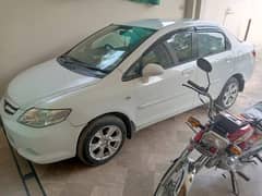 Honda city 2006 total ganian #03.0. 0-36-17-7.9. 1