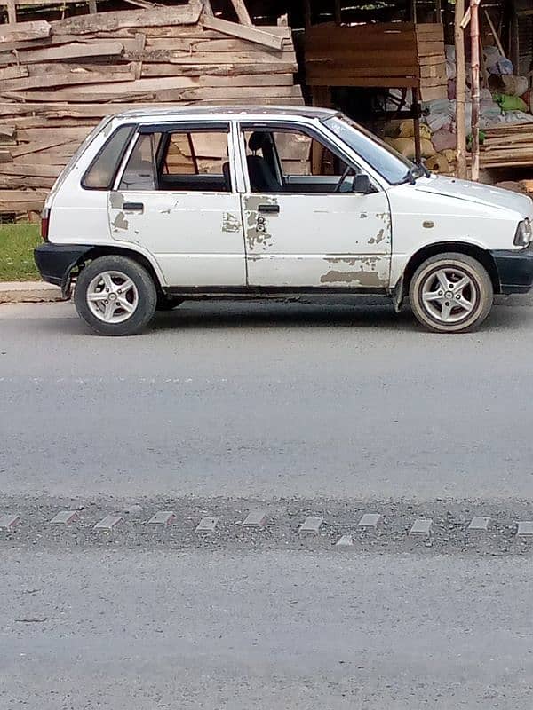 Suzuki Mehran VX 2005 2