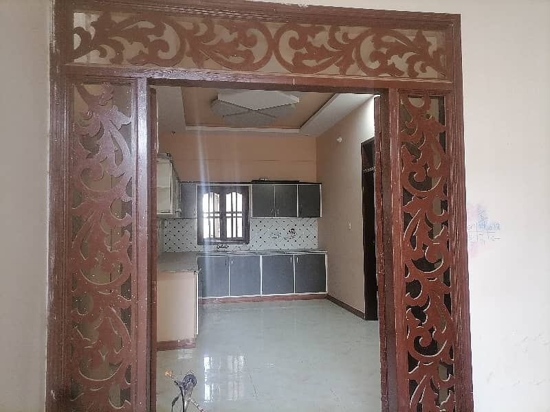 Ideally Located Flat Of 70 Square Yards Is Available For sale In Karachi 0