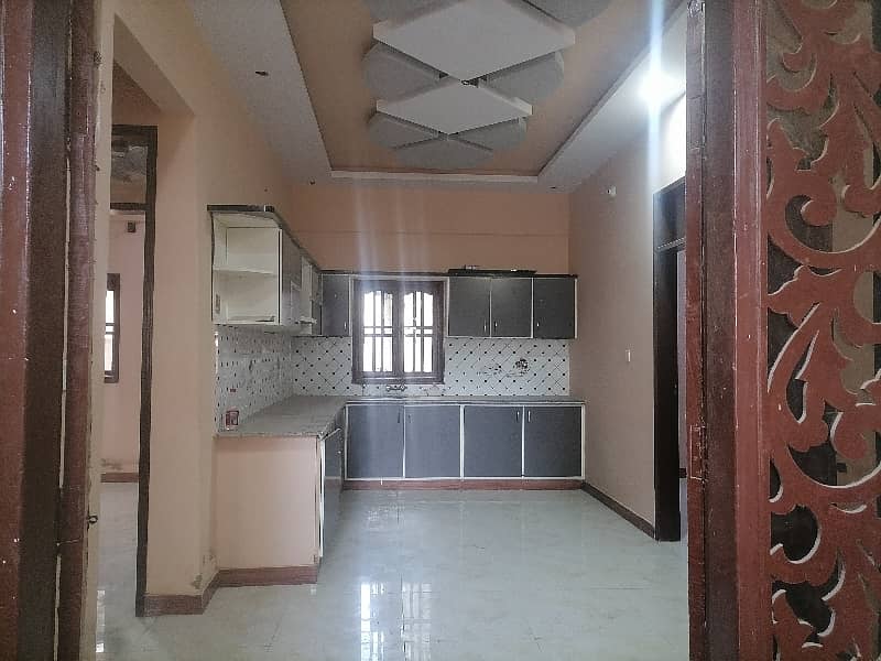 Ideally Located Flat Of 70 Square Yards Is Available For sale In Karachi 1