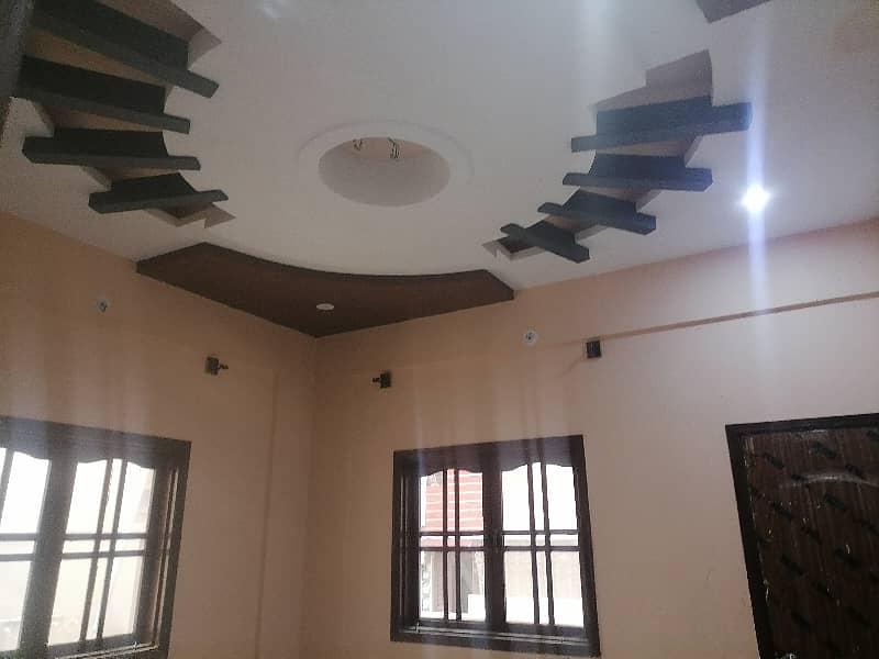 Ideally Located Flat Of 70 Square Yards Is Available For sale In Karachi 31