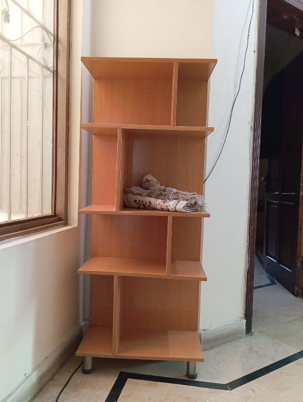 book shelve 0