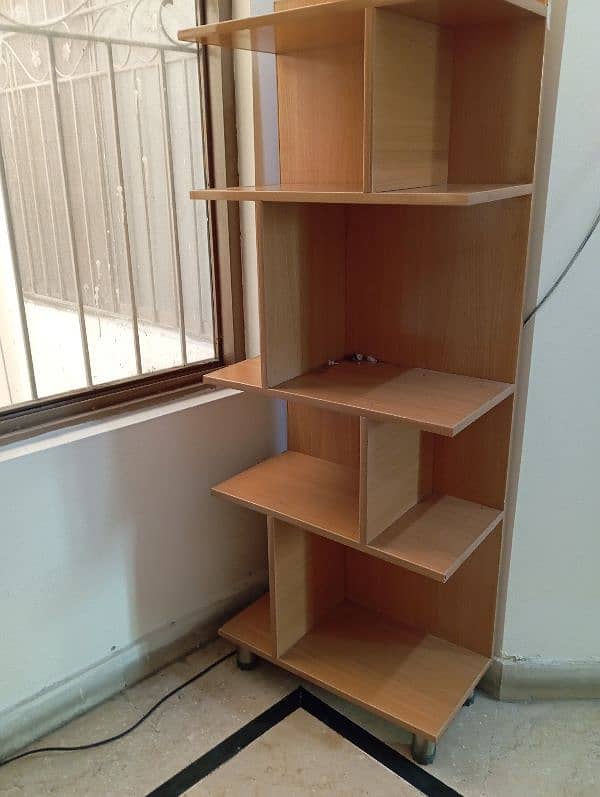 book shelve 1