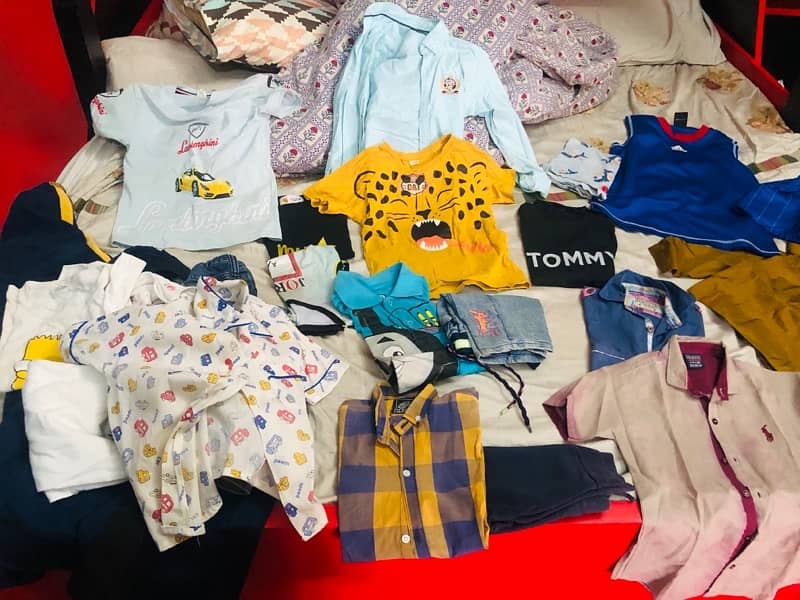 2 to 3 years clothes 1