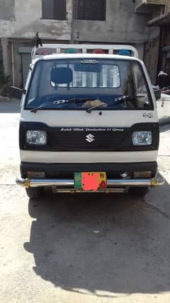 Suzuki Carry 2018