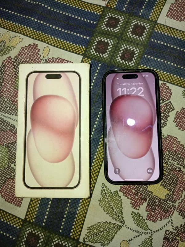 iPhone 15 JV pink 5