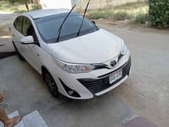 Toyota Yaris 2021 December 1.5 cvvti