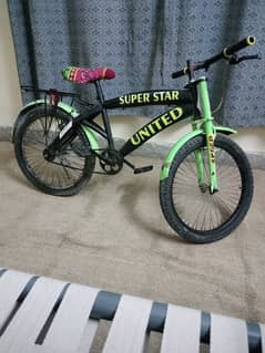 CYCLE FOR SALE BEST CONDITION BARI CYCLE HY URGENT SALE