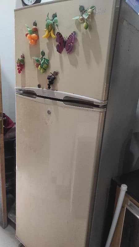 Fridge for sale in good  condition 2