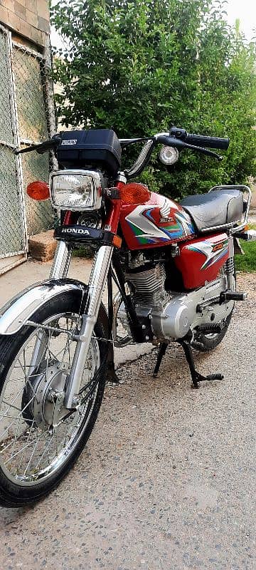 honda 125 2