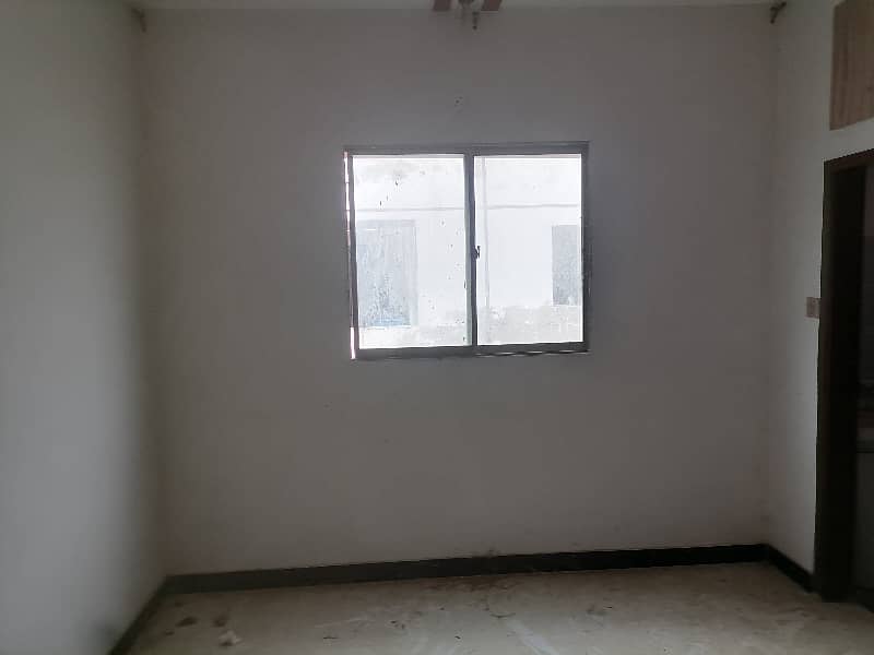 A Well Designed Corner Flat Is Up For Sale In An Ideal Location In Karachi 10