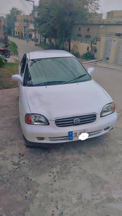 Suzuki Baleno 2002