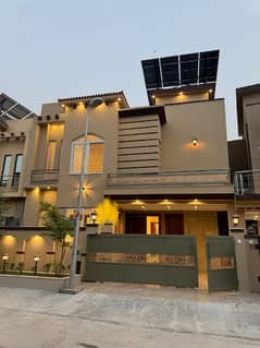 This House is located in Abu baker block phase 8 bahria town Rawalpindi 0