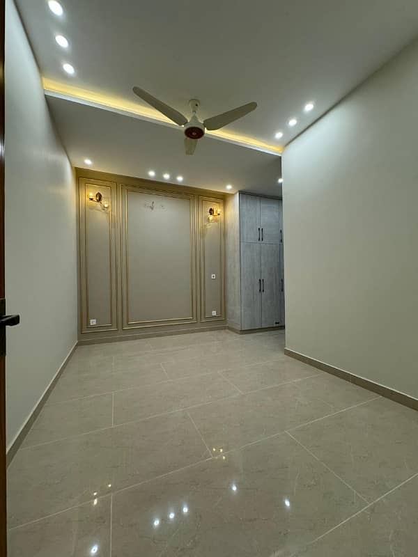 This House is located in Abu baker block phase 8 bahria town Rawalpindi 8