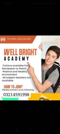 welbright academy