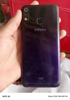 infinx hot 8 lite