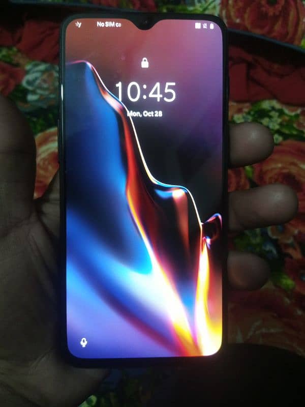 oneplus 6t 8GB128 0