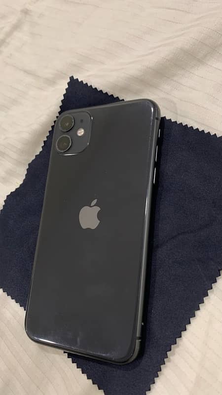 Iphone 11 256Gb PTA approved. 1