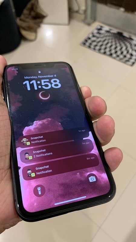 Iphone 11 256Gb PTA approved. 9