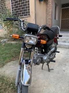 Honda CD 70