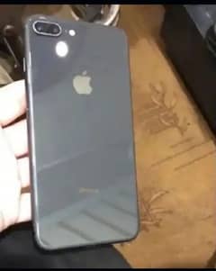 IPHONE 8PLUS (256GB PTA APPROVED)