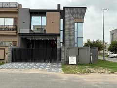 Very Reasonable Price Brand New House For Sale in DHA Defence 6.7 Marla