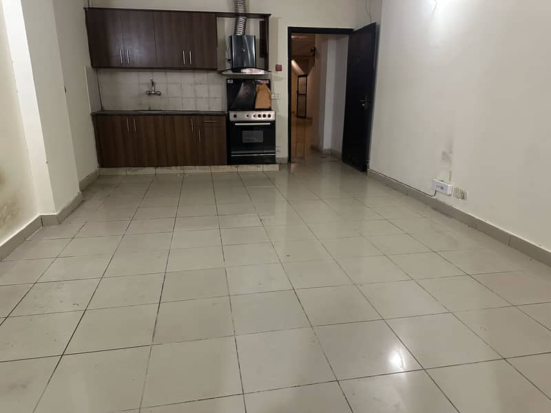 845 sq ft studio apartment Lignum Tower DHA 2 Islamabad for rent 11