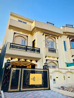 Rafi BLock Brand New Luxury House For Sale