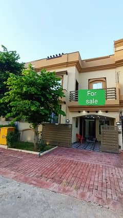 5 Marla Brand New House For Sale