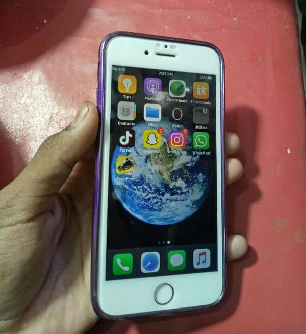 Iphone 6_ 32 gb _Pta approved_All ok 1