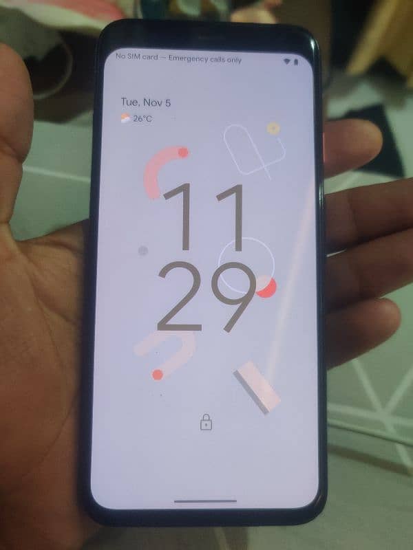 google pixel 4 0