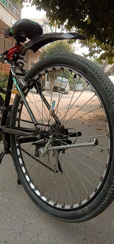 bicycle A1 condition 0