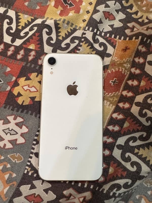 iphone xr 0