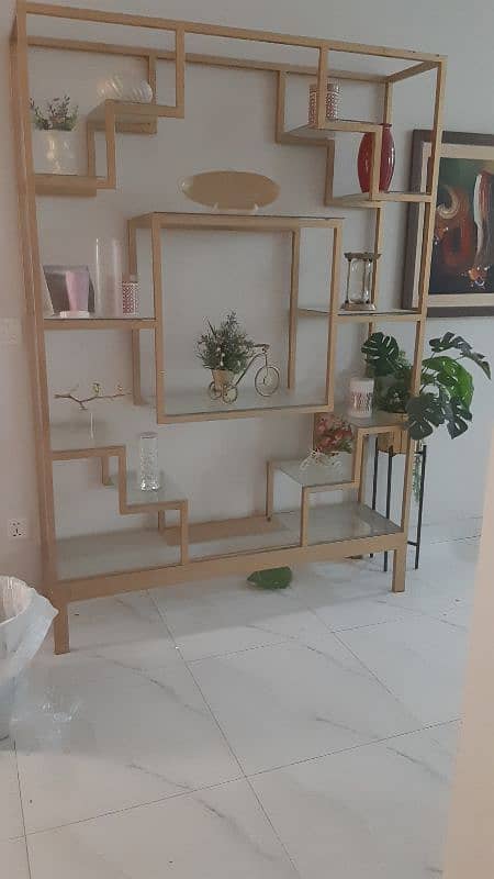 golden shelf for sale 1