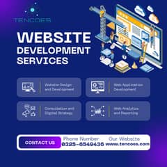 Web Design Services | Website Development | eCommerce Shopify Store