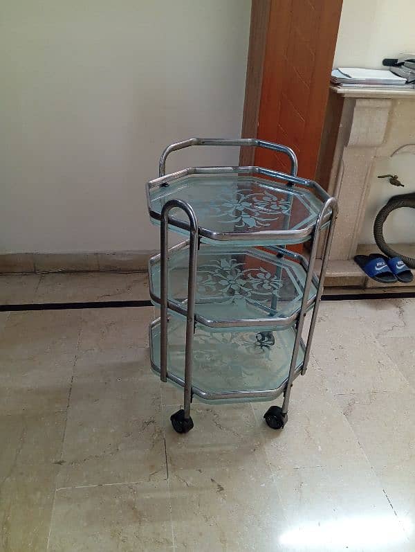 tea trolly 1