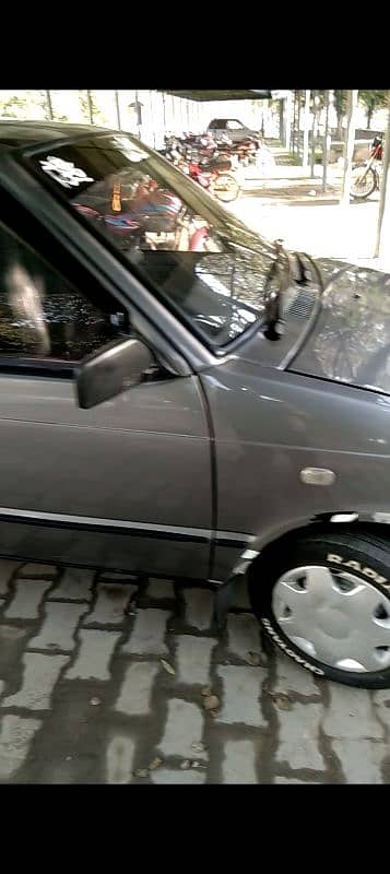 Suzuki Mehran VXR 2018 12