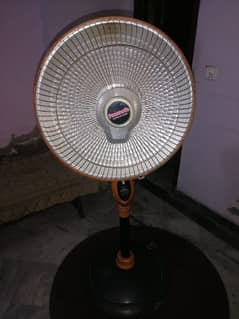 panasonic electric sun heater.