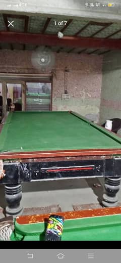 snooker