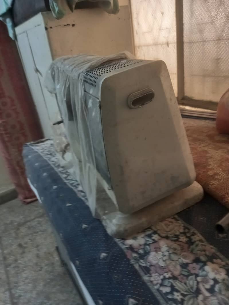 Gas heater for urgent sale 1