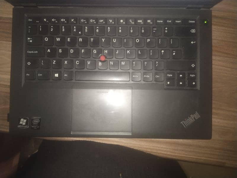 Lenevo Thinkpad core i5 0