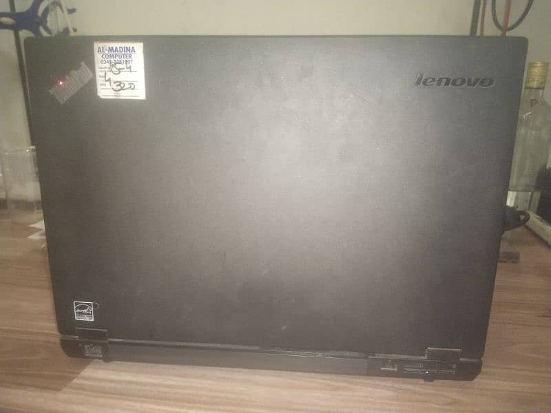 Lenevo Thinkpad core i5 3