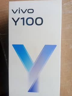 vivo Y 100