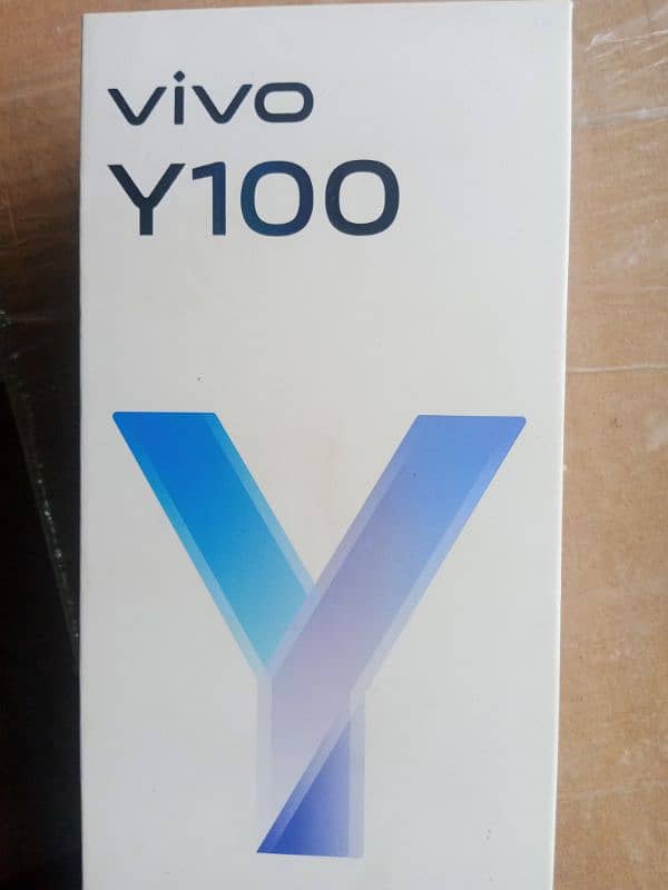 vivo Y 100 0