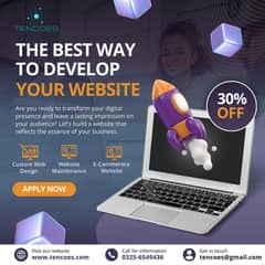 eCommerce Website Development & Web Design Services | Shopify Store