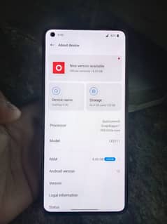 OnePlus 9 8+8/128 PUBG 90fps parosasar 888 snapdragon bast comra