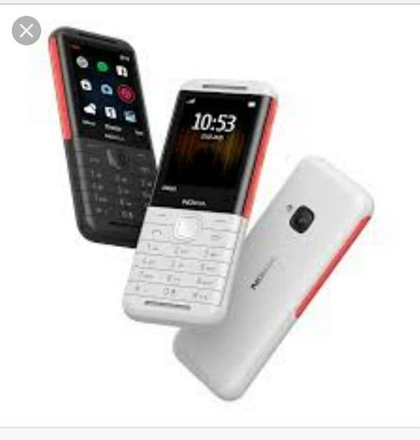 Nokia 5310 dual sim box pack pta prove 1